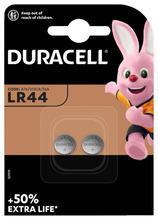 Batteri LR 44 2-pack Duracell